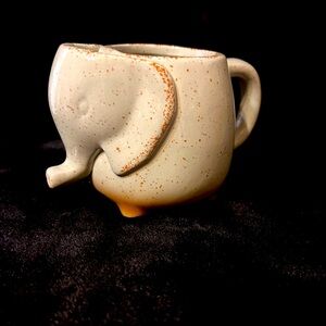 Elephant Tea Mug